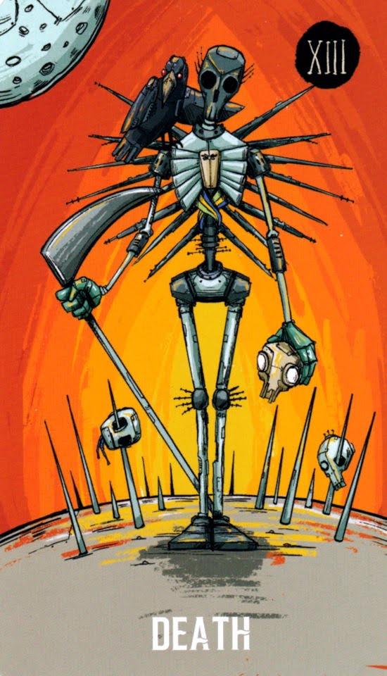 Tarotbot